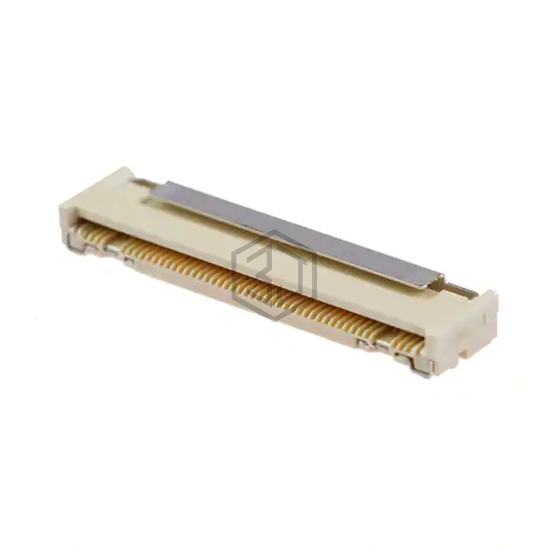 IMSA-11501S-50B-GFN1 - IRISO USA Inc. - FFC, FPC (Flat Flexible) Connectors