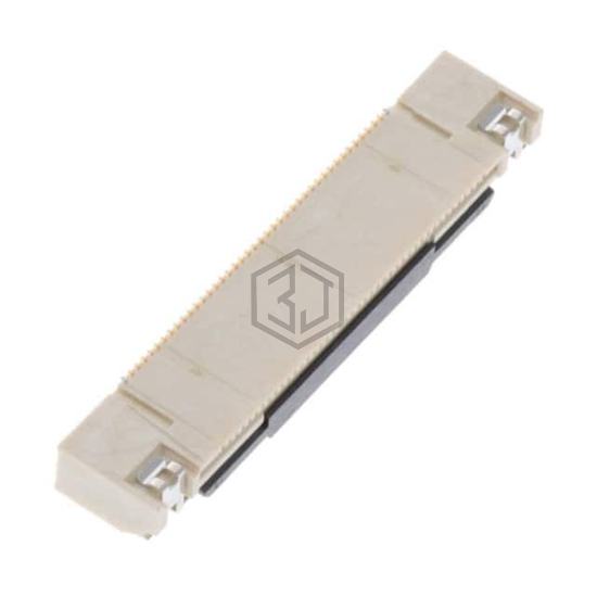 046810640000846+ - KYOCERA AVX - FFC, FPC (Flat Flexible) Connectors