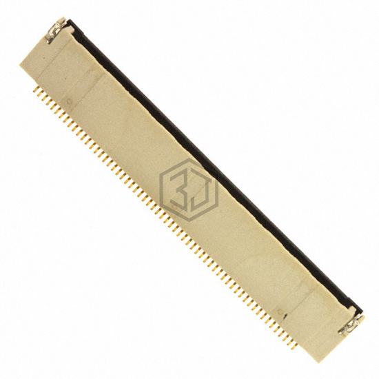 046288060000846+ - KYOCERA AVX - FFC, FPC (Flat Flexible) Connectors