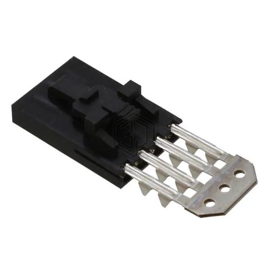 0015388040 - Molex - FFC, FPC (Flat Flexible) Connectors