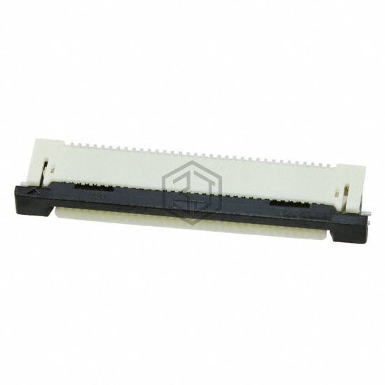 0541323433 - Molex - FFC, FPC (Flat Flexible) Connectors