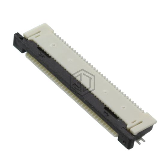0541323633 - Molex - FFC, FPC (Flat Flexible) Connectors