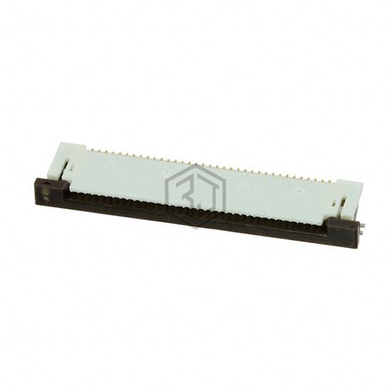 0541043531 - Molex - FFC, FPC (Flat Flexible) Connectors