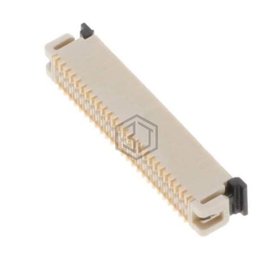 046841051100846+ - KYOCERA AVX - FFC, FPC (Flat Flexible) Connectors