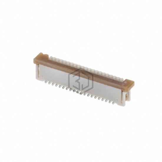 0526102034 - Molex - FFC, FPC (Flat Flexible) Connectors