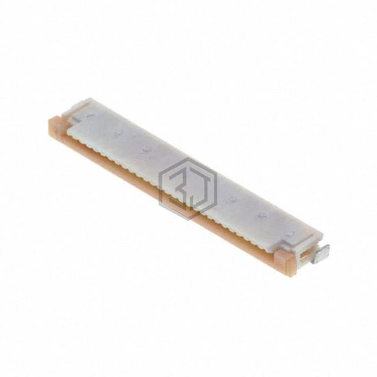 0522072860 - Molex - FFC, FPC (Flat Flexible) Connectors