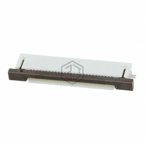 0524372771 - Molex - FFC, FPC (Flat Flexible) Connectors