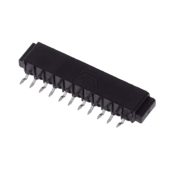 6-520315-1 - TE Connectivity AMP Connectors - FFC, FPC (Flat Flexible) Connectors