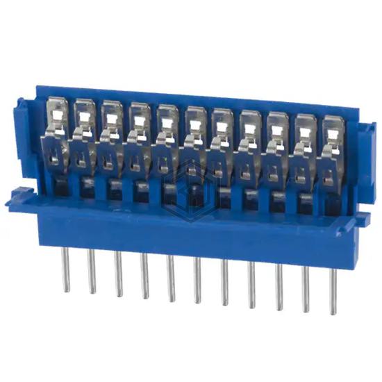 66226-011LF - Amphenol ICC (FCI) - FFC, FPC (Flat Flexible) Connectors