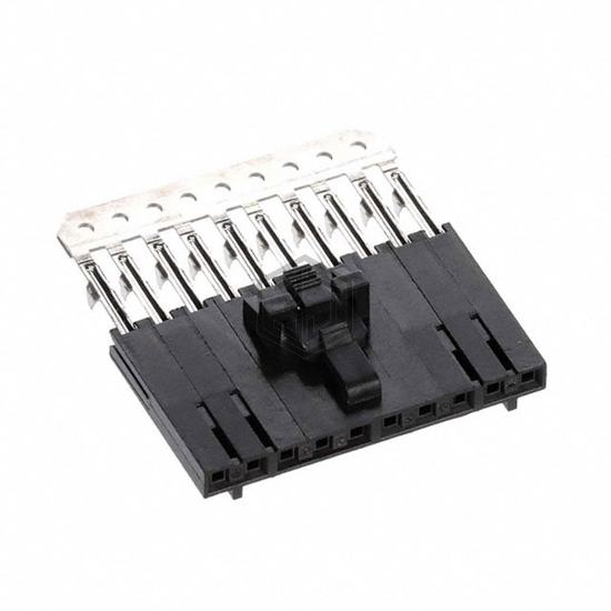 0015388100 - Molex - FFC, FPC (Flat Flexible) Connectors