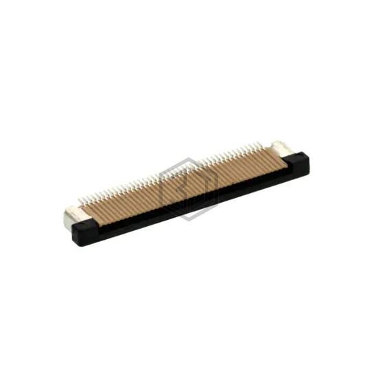 ZF5S-43-01-T-WT - Samtec Inc. - FFC, FPC (Flat Flexible) Connectors