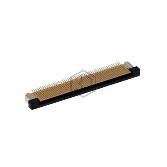 ZF5S-50-01-T-WT - Samtec Inc. - FFC, FPC (Flat Flexible) Connectors