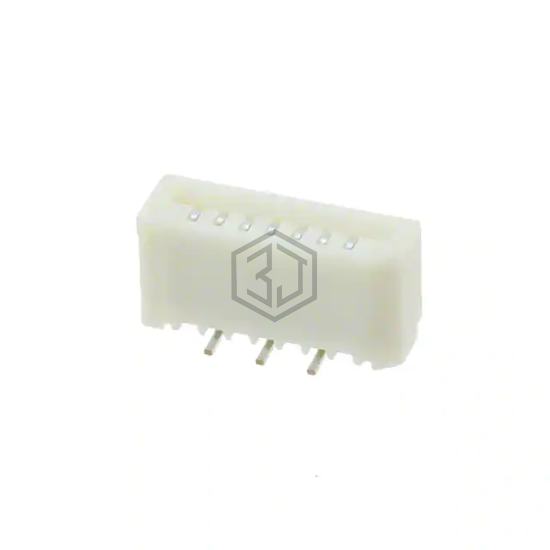 0528080770 - Molex - FFC, FPC (Flat Flexible) Connectors