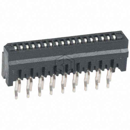 HLW18S-2C7LF - Amphenol ICC (FCI) - FFC, FPC (Flat Flexible) Connectors