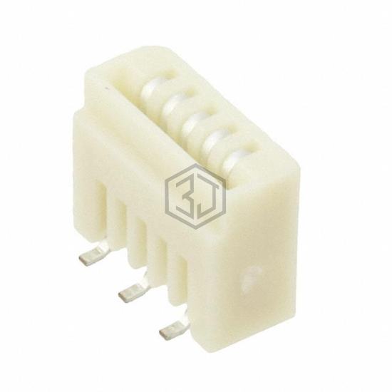 1735042-5 - TE Connectivity AMP Connectors - FFC, FPC (Flat Flexible) Connectors