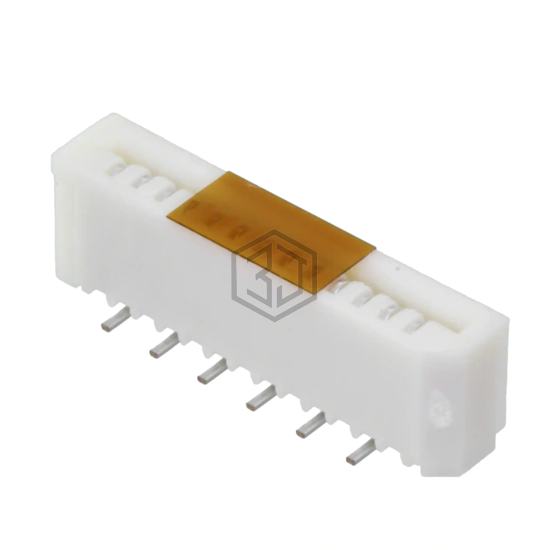 0528081371 - Molex - FFC, FPC (Flat Flexible) Connectors