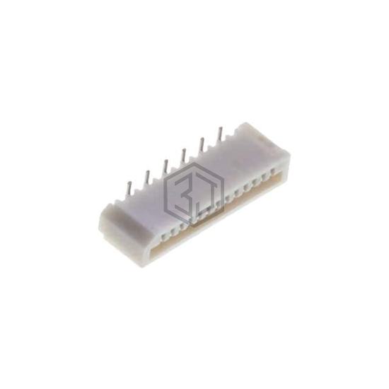 0528081370 - Molex - FFC, FPC (Flat Flexible) Connectors