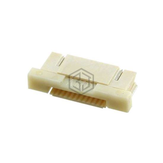 1-1734592-1 - TE Connectivity AMP Connectors - FFC, FPC (Flat Flexible) Connectors