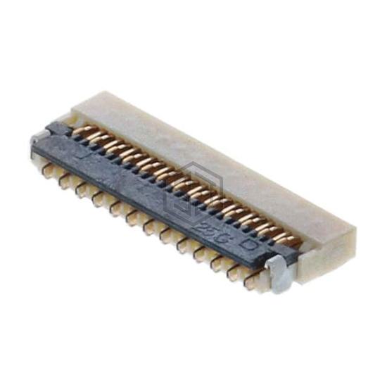 PCA-7F-25-HL-3-G - Adam Tech - FFC, FPC (Flat Flexible) Connectors