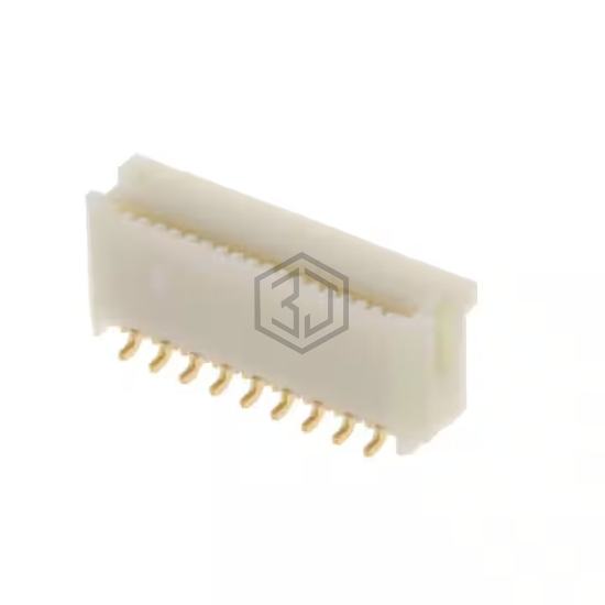 046244418010846+ - KYOCERA AVX - FFC, FPC (Flat Flexible) Connectors