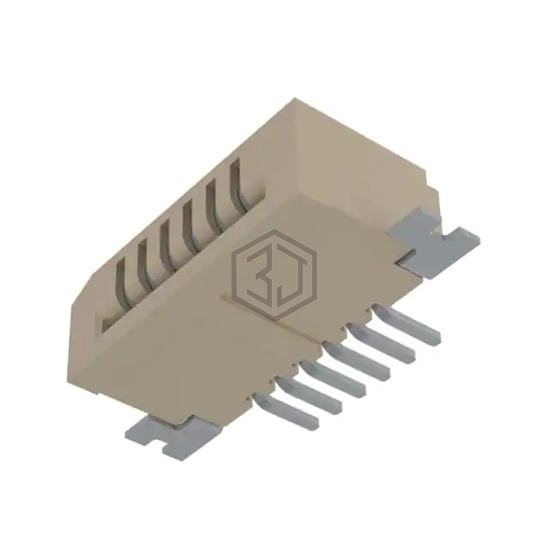686106188622 - Würth Elektronik - FFC, FPC (Flat Flexible) Connectors