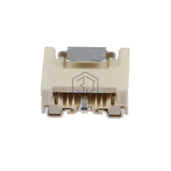 IMSA-11501S-08C-GFN1 - IRISO USA Inc. - FFC, FPC (Flat Flexible) Connectors