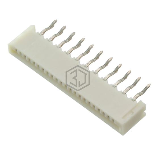 0528062210 - Molex - FFC, FPC (Flat Flexible) Connectors