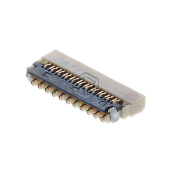 PCA-7F-21-HL-3-G - Adam Tech - FFC, FPC (Flat Flexible) Connectors