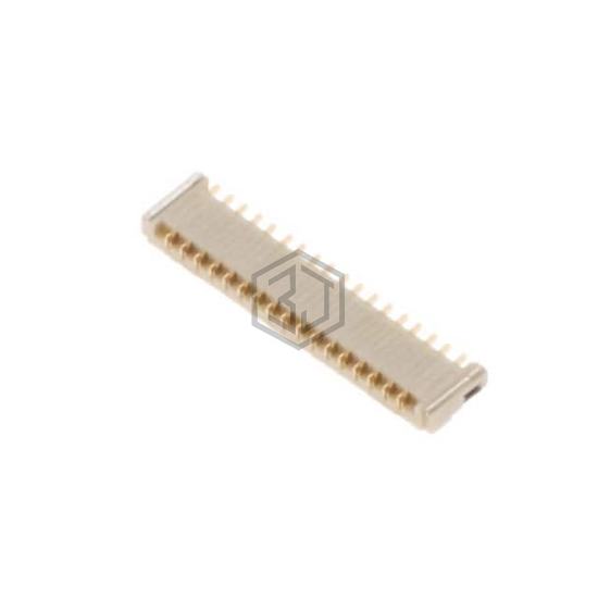 046844735002846+ - KYOCERA AVX - FFC, FPC (Flat Flexible) Connectors