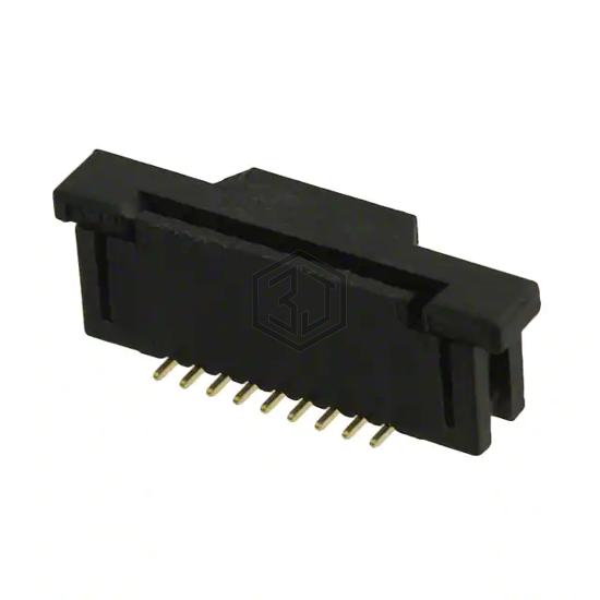 1734248-9 - TE Connectivity AMP Connectors - FFC, FPC (Flat Flexible) Connectors