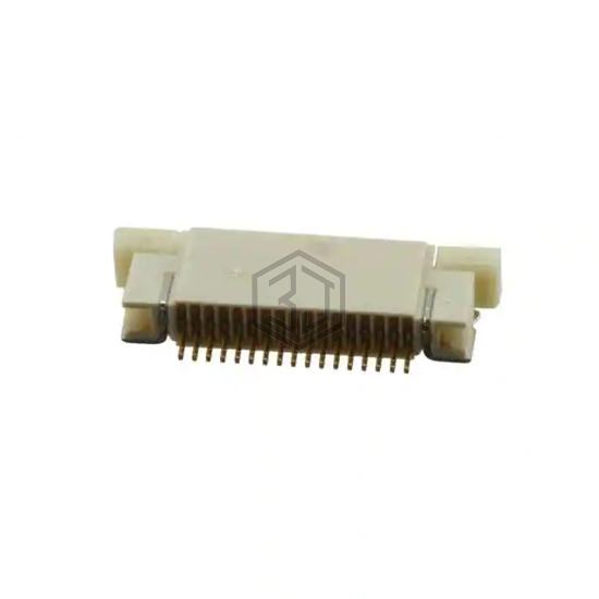 1-1734839-7 - TE Connectivity AMP Connectors - FFC, FPC (Flat Flexible) Connectors