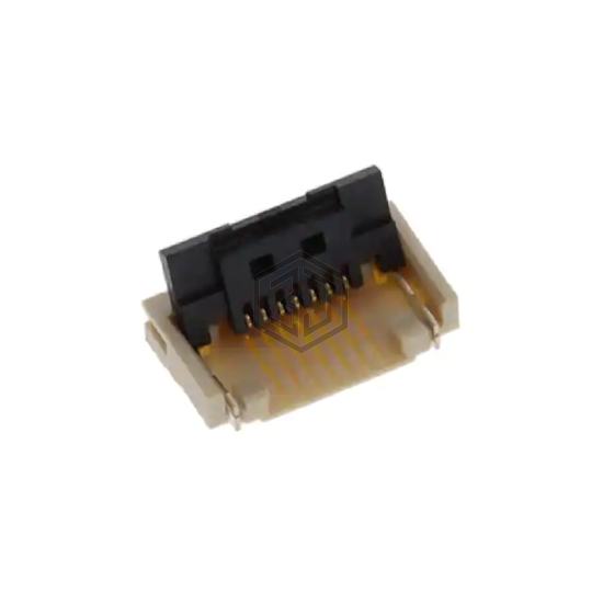 TF31-7S-0.5SH(800) - Hirose Electric Co Ltd - FFC, FPC (Flat Flexible) Connectors