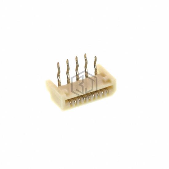 0528070910 - Molex - FFC, FPC (Flat Flexible) Connectors