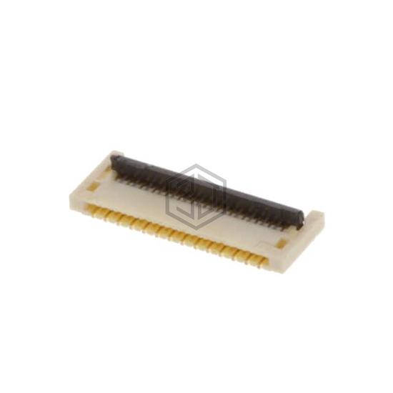 046293627005829+ - KYOCERA AVX - FFC, FPC (Flat Flexible) Connectors