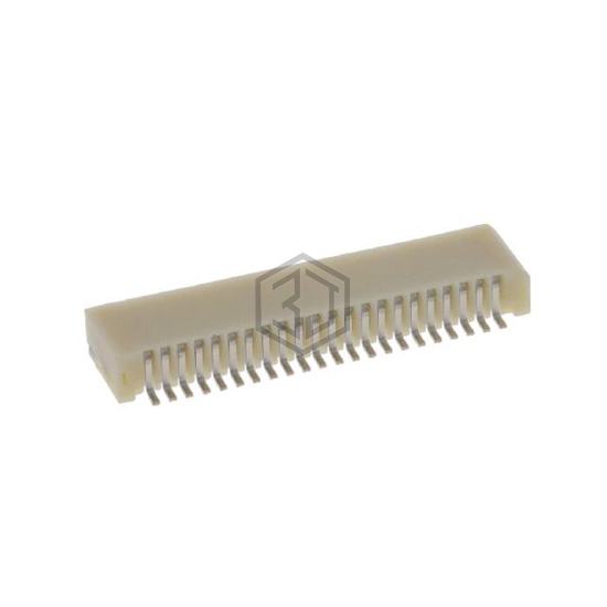 2-84981-2 - TE Connectivity AMP Connectors - FFC, FPC (Flat Flexible) Connectors