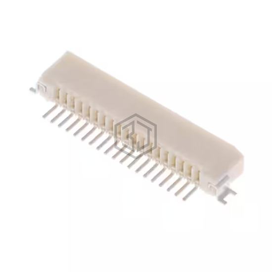 0528521970 - Molex - FFC, FPC (Flat Flexible) Connectors