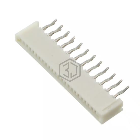 0528062410 - Molex - FFC, FPC (Flat Flexible) Connectors