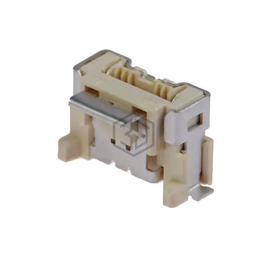IMSA-11600S-08D-GFN4 - IRISO USA Inc. - FFC, FPC (Flat Flexible) Connectors