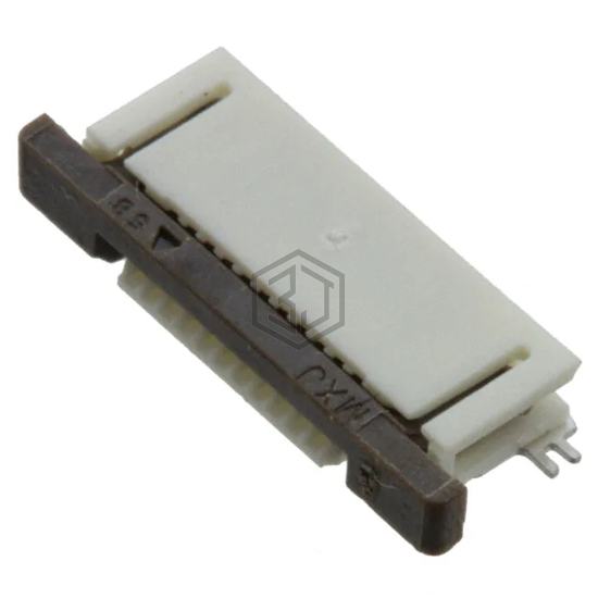0527461171 - Molex - FFC, FPC (Flat Flexible) Connectors