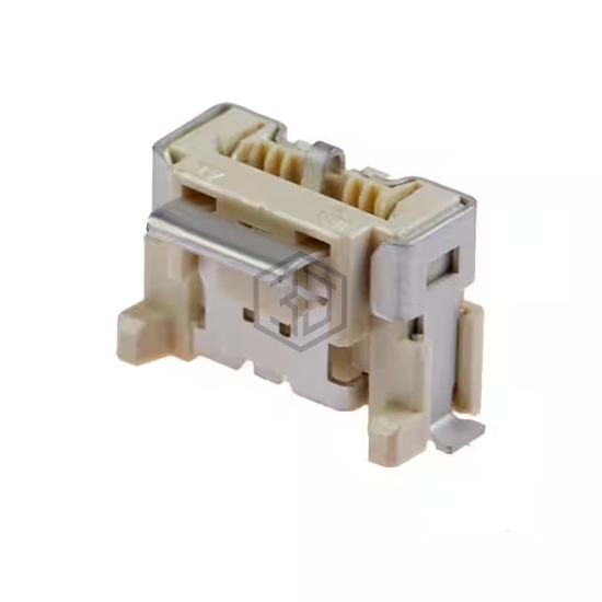 IMSA-11600S-08C-GFN4 - IRISO USA Inc. - FFC, FPC (Flat Flexible) Connectors