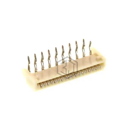 0528071810 - Molex - FFC, FPC (Flat Flexible) Connectors