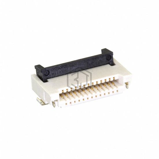 XF3M-1315-1B - Omron Electronics Inc-EMC Div - FFC, FPC (Flat Flexible) Connectors