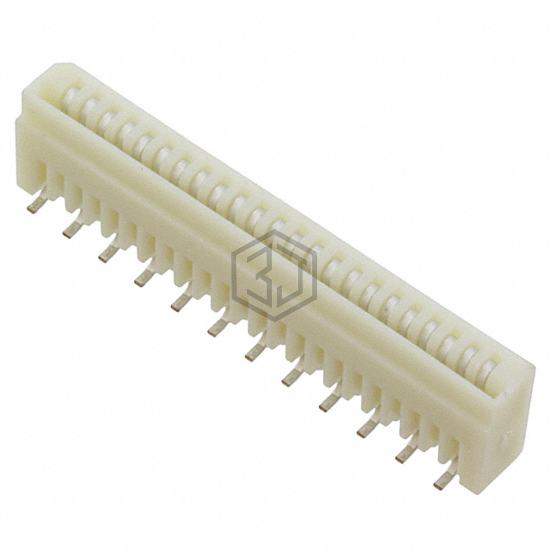 2-84982-3 - TE Connectivity AMP Connectors - FFC, FPC (Flat Flexible) Connectors