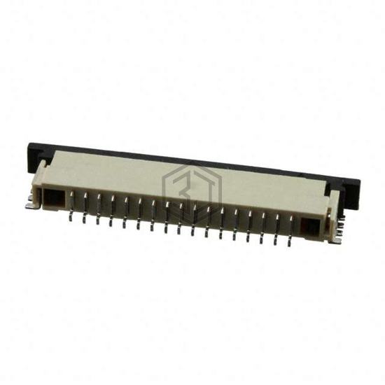 1-84952-7 - TE Connectivity AMP Connectors - FFC, FPC (Flat Flexible) Connectors