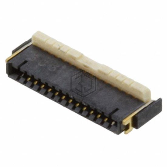 AYF531265TA - Panasonic Electric Works - FFC, FPC (Flat Flexible) Connectors