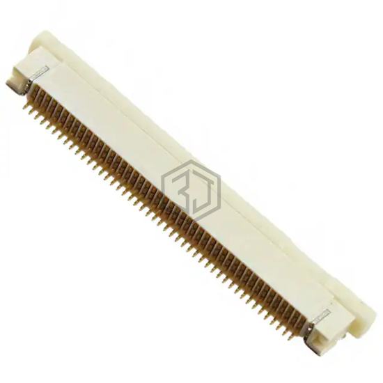 4-1734592-6 - TE Connectivity AMP Connectors - FFC, FPC (Flat Flexible) Connectors