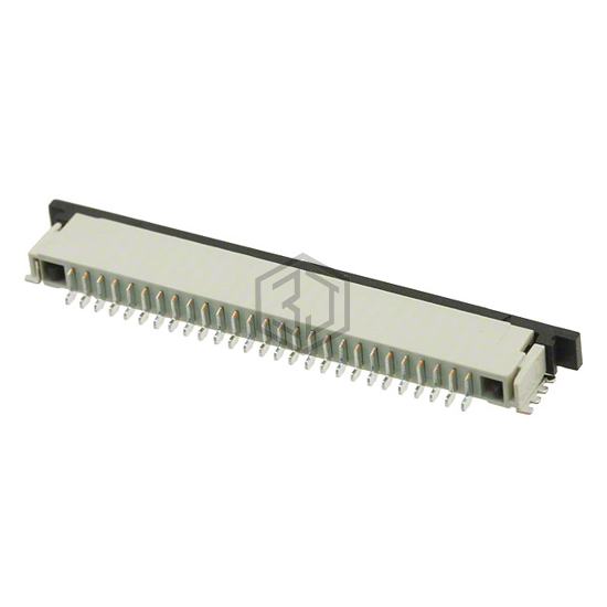 2-84952-7 - TE Connectivity AMP Connectors - FFC, FPC (Flat Flexible) Connectors