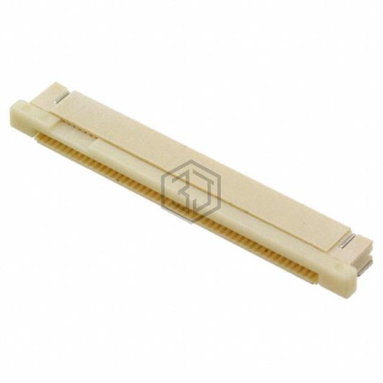 4-1734592-8 - TE Connectivity AMP Connectors - FFC, FPC (Flat Flexible) Connectors
