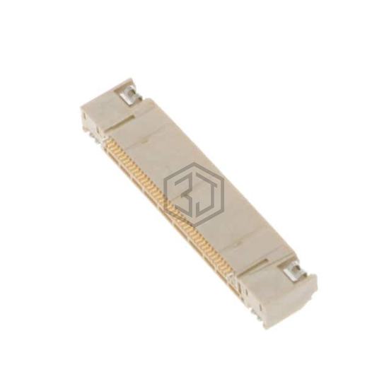 046810640023846+T - KYOCERA AVX - FFC, FPC (Flat Flexible) Connectors