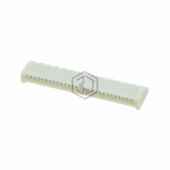 0528072810 - Molex - FFC, FPC (Flat Flexible) Connectors